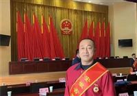 安徽省淮南市杨井生投身公交战线书写敬业爱岗华章