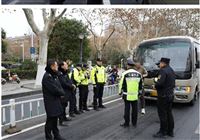 淮安交通执法支队多项措施保障淮安东站旅客出行