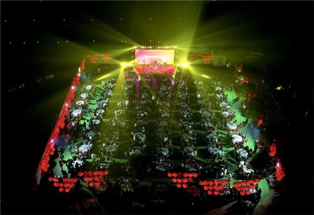 竹泓“民间大戏”唱响非遗小镇发展曲——烟